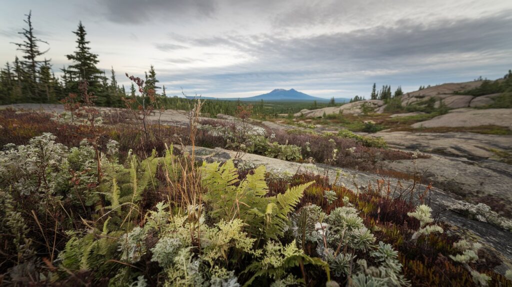 Canadian Shield Vegetation: Complete Guide to Plants & Ecology