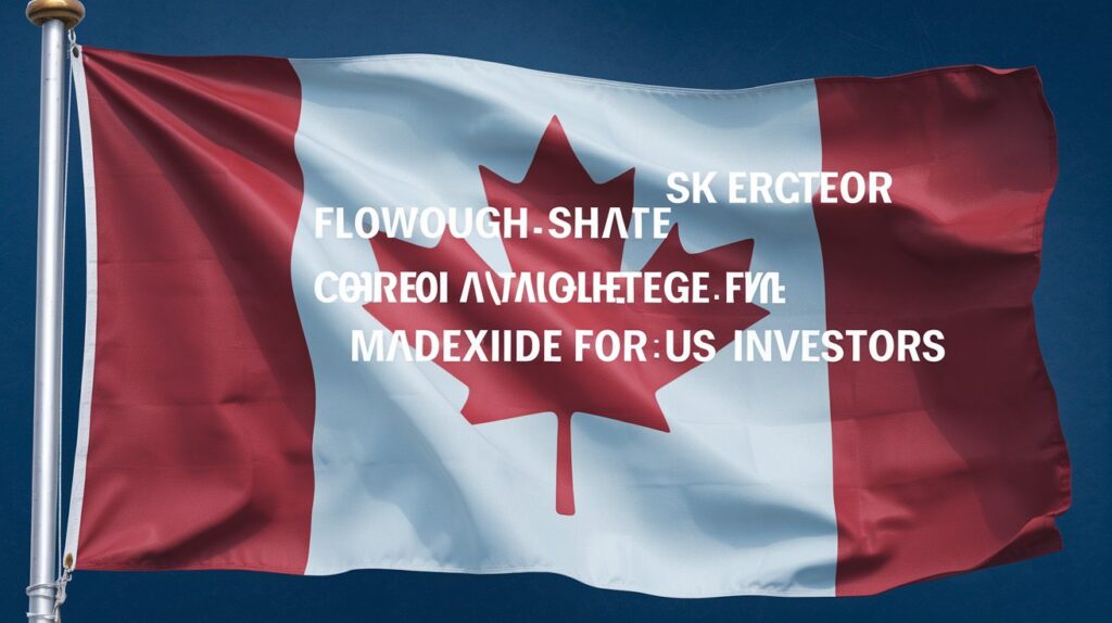 Flow-Through Shares Canada: Complete Guide for US Investors